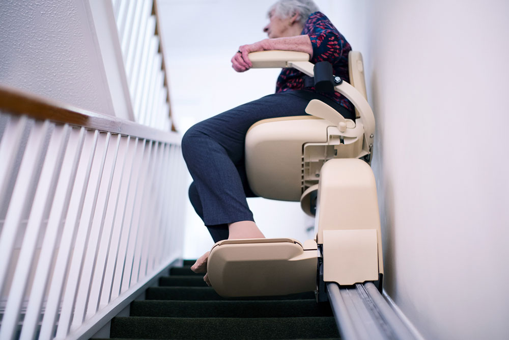 Key Benefits of Portable Stairlifts for Seniors